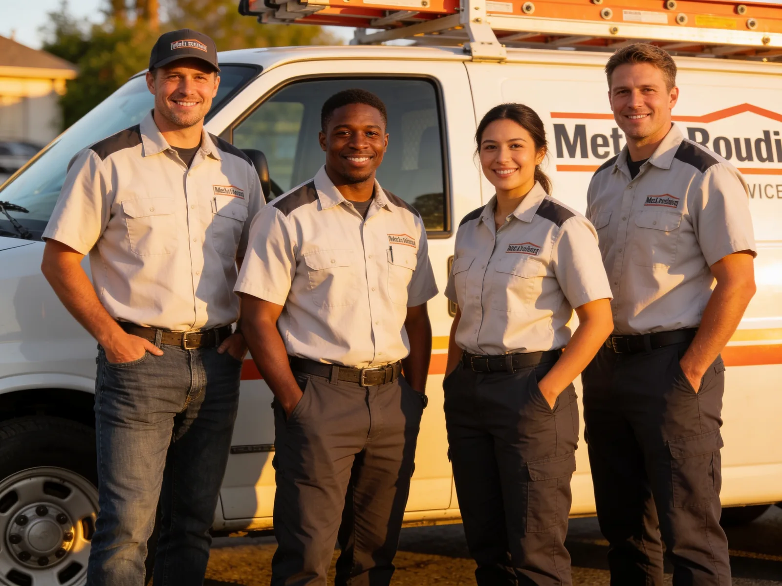 Metal Roof Installation company in Ferguson, IA